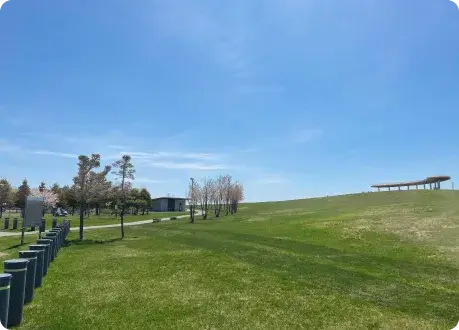 イメージ：旭川空港公園グリーンポート