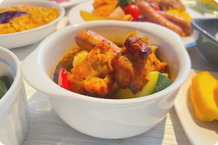 イメージ：ハモ南蛮漬け