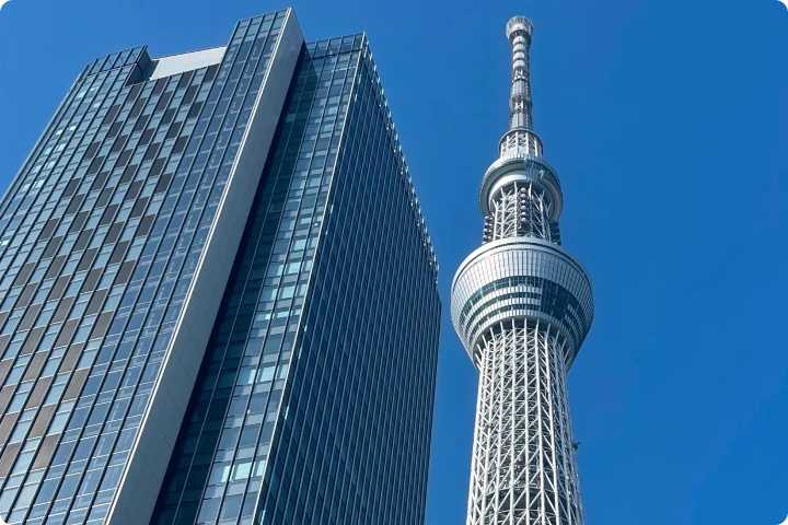 イメージ：スカイツリー