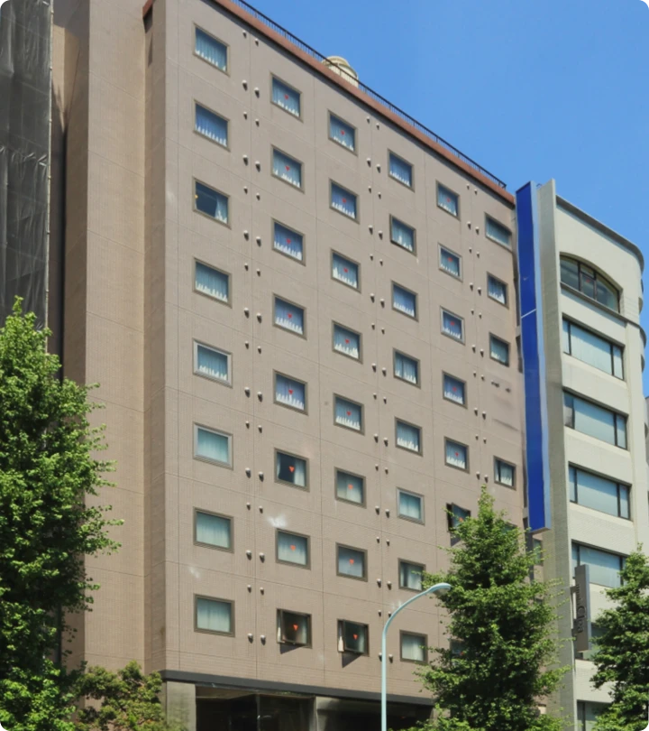 イメージ：ホテル外観
