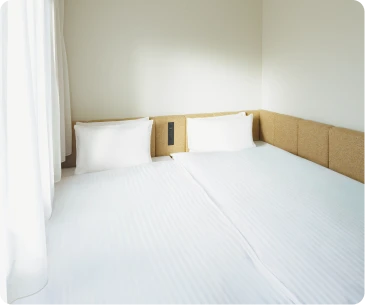 イメージ： 客室