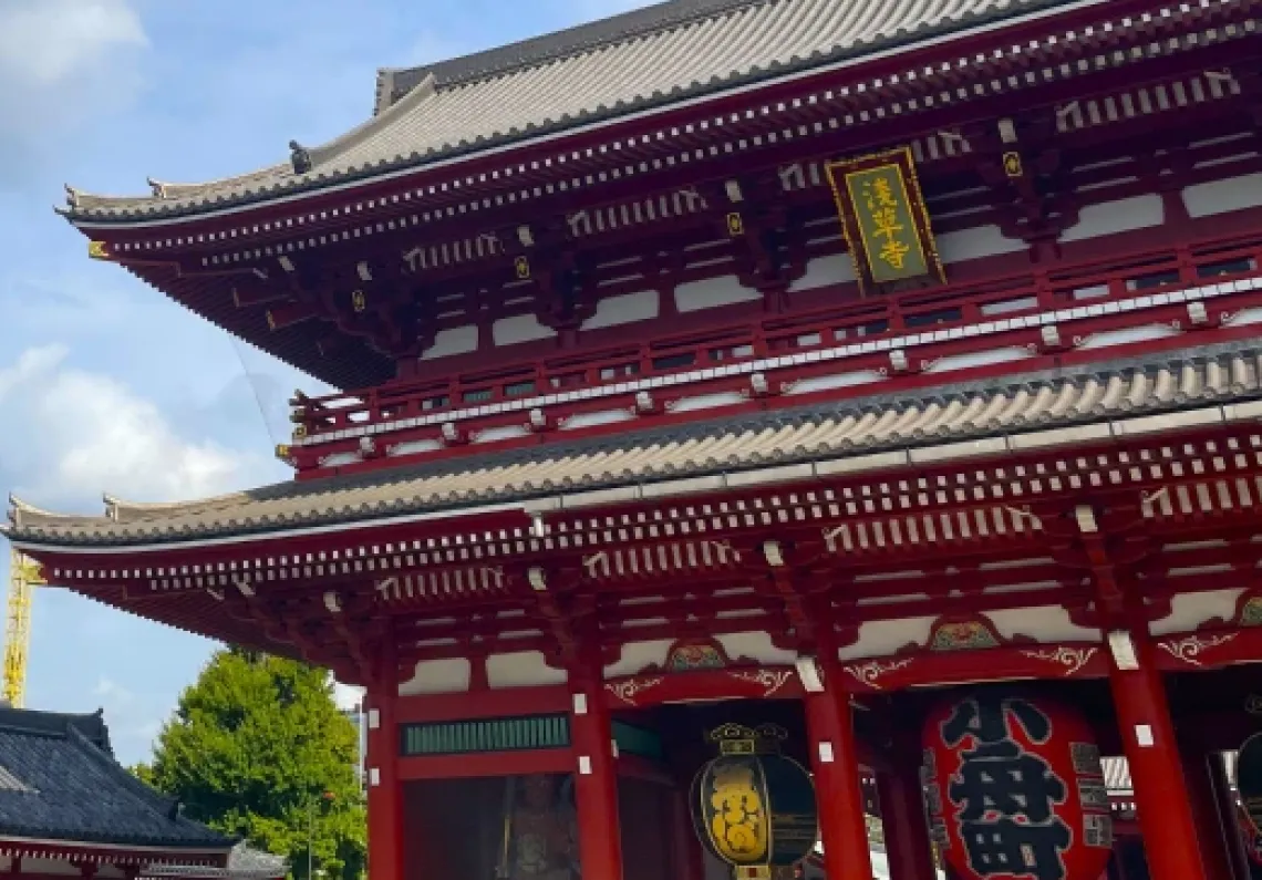 イメージ：浅草寺