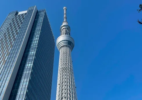 イメージ：スカイツリー