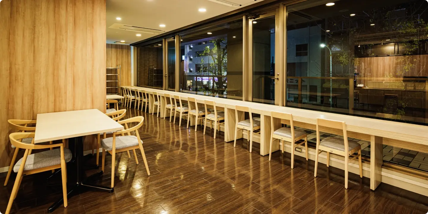 イメージ：ラウンジ