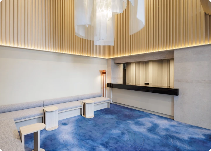 イメージ：フロント&ロビー