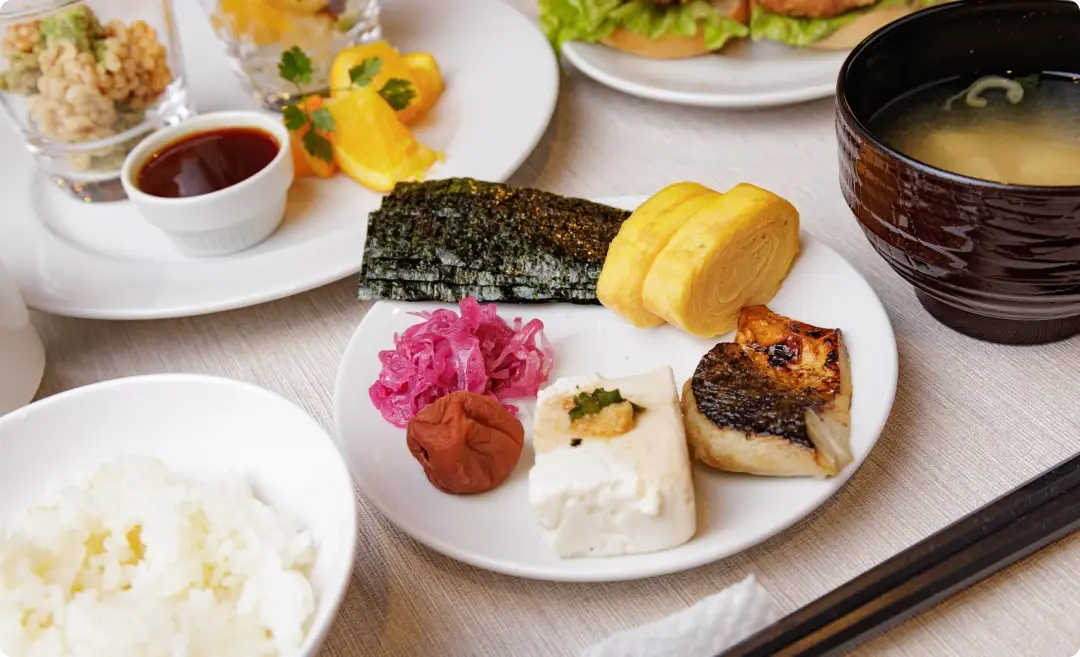 イメージ：お料理