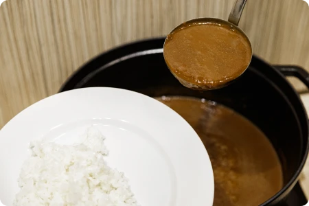 イメージ：べったら漬け