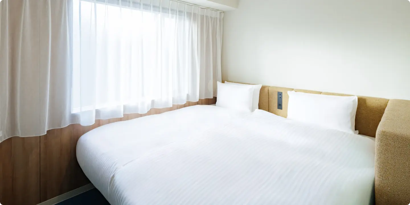 イメージ：客室 スタンダードツイン