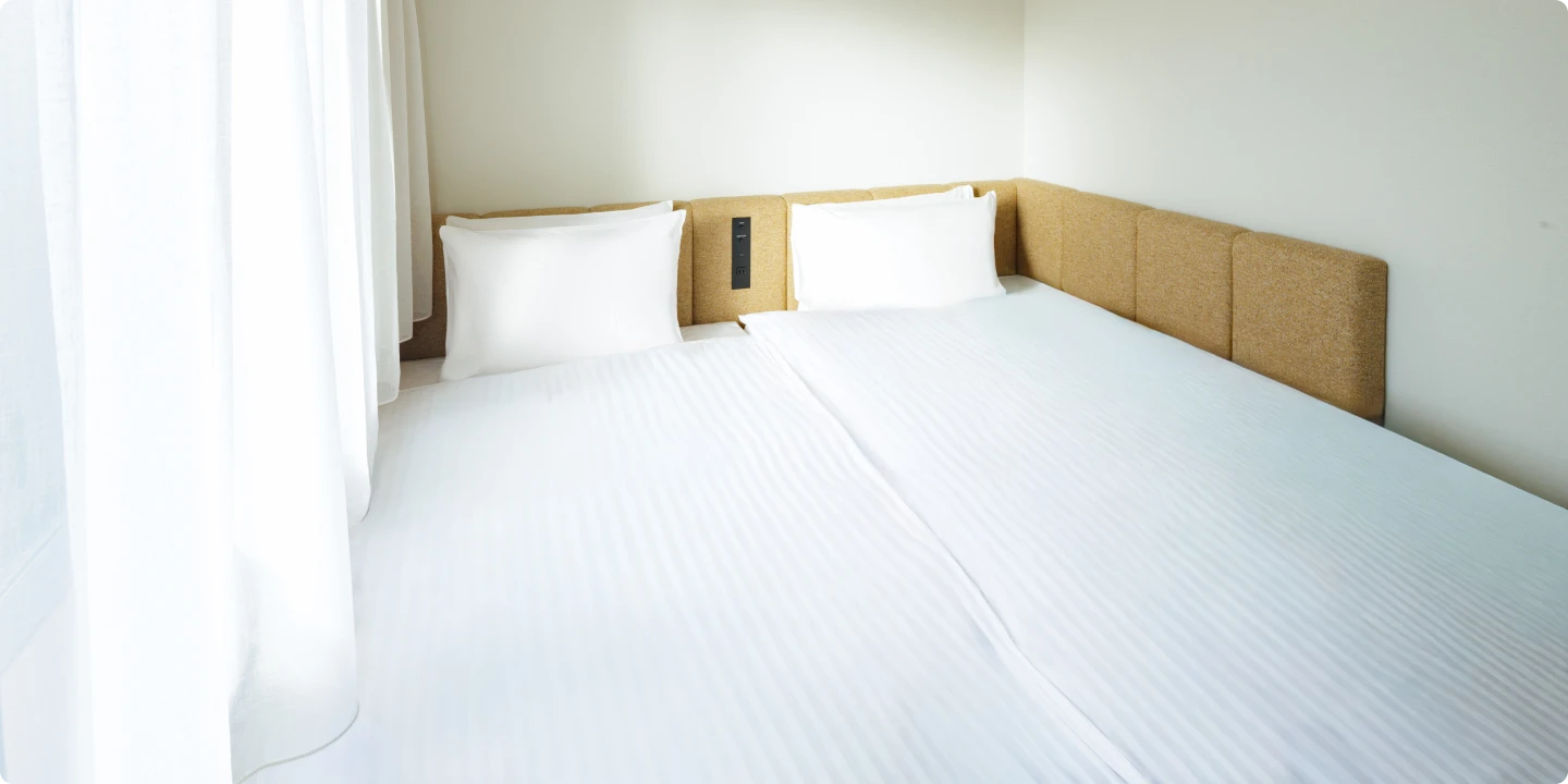 イメージ：客室 スタンダードツイン