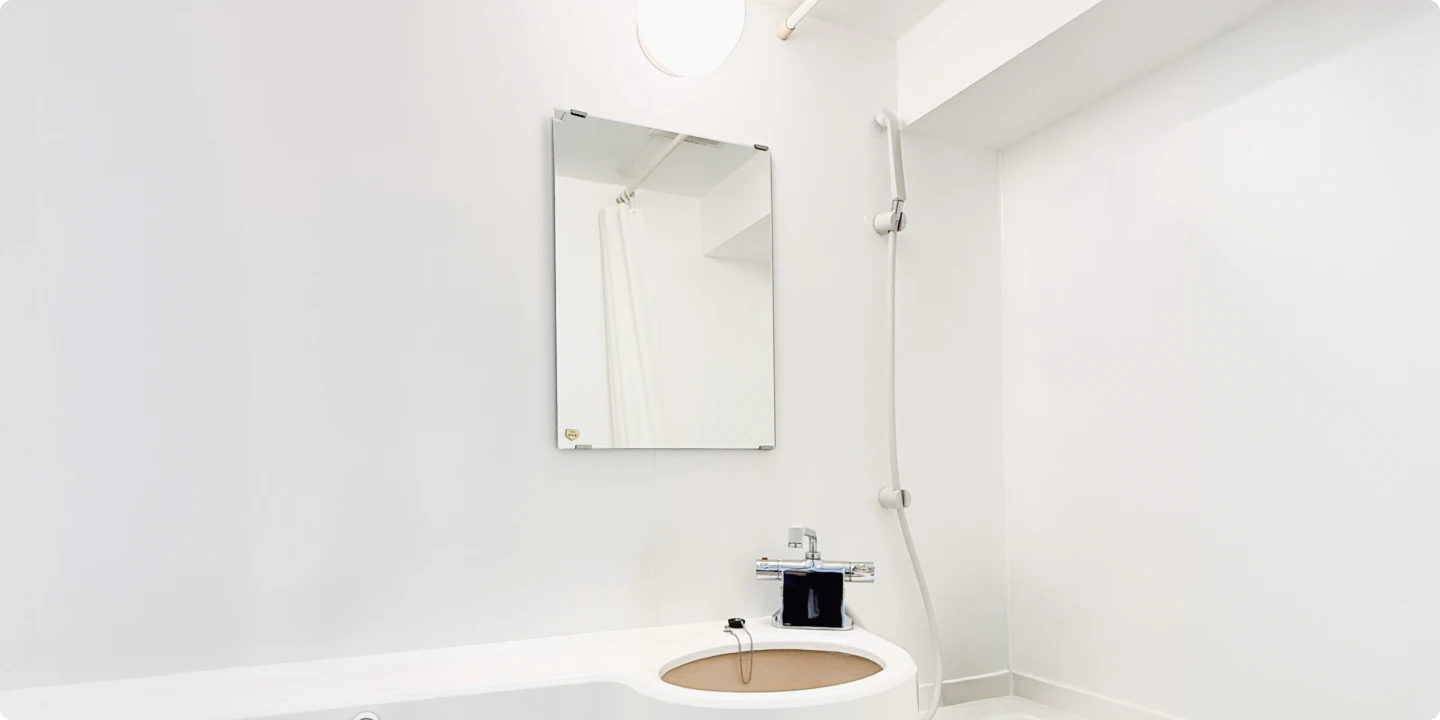 イメージ：客室 バスルーム