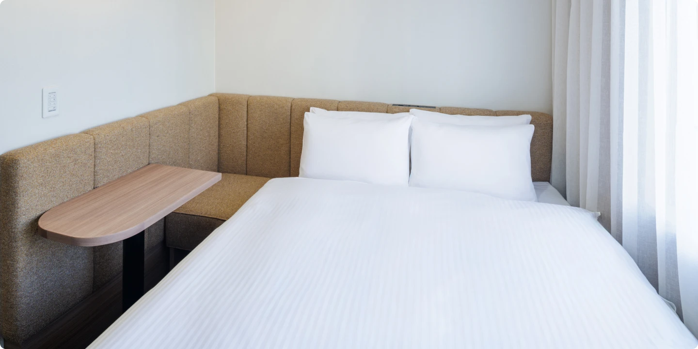 イメージ：客室 スタンダードダブル