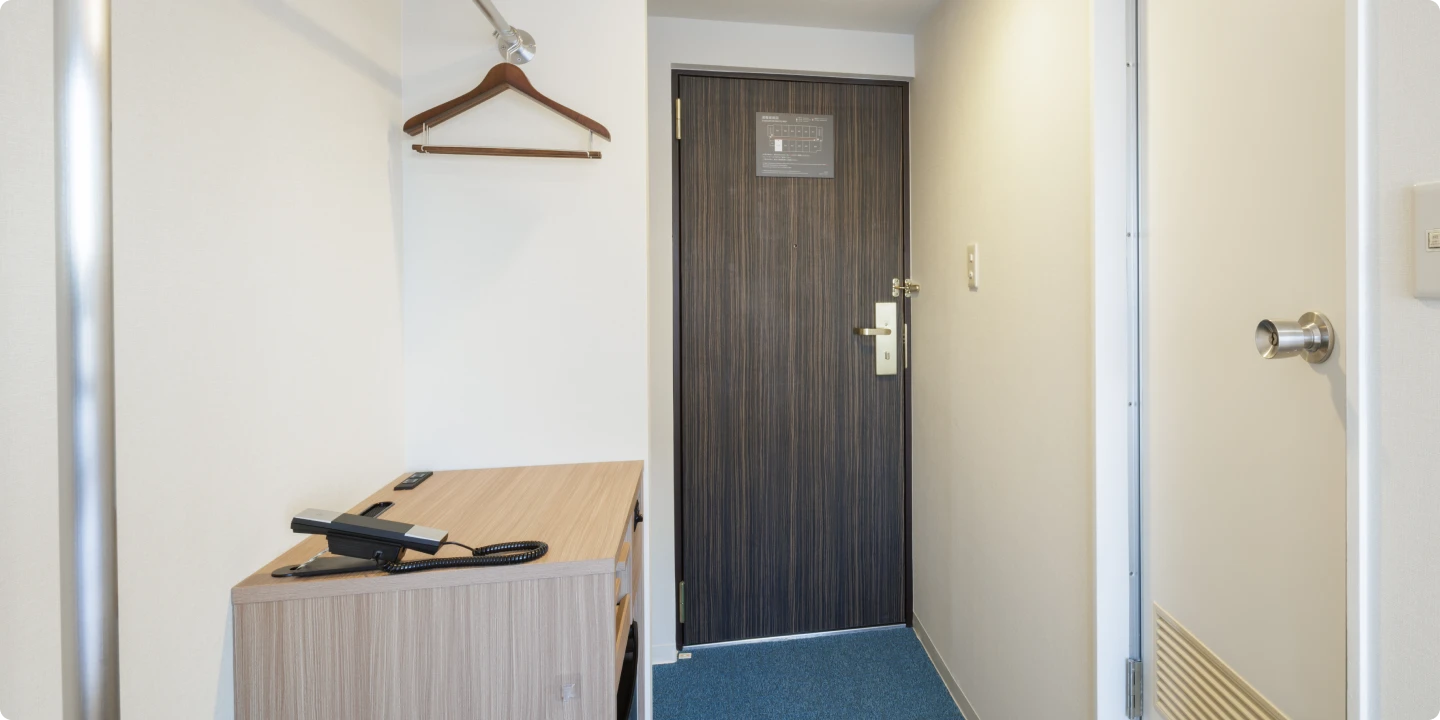 イメージ：客室 スタンダードダブル