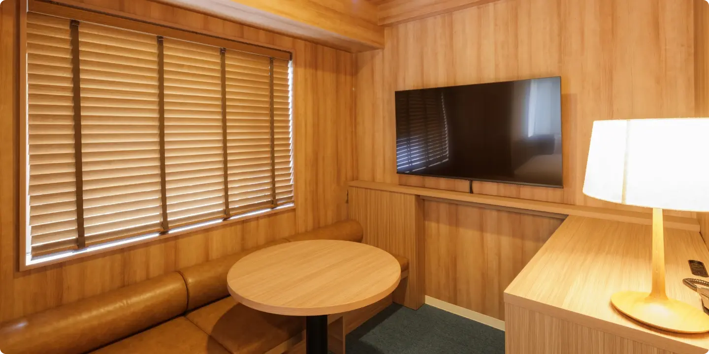 イメージ：客室 スーペリアトリプル