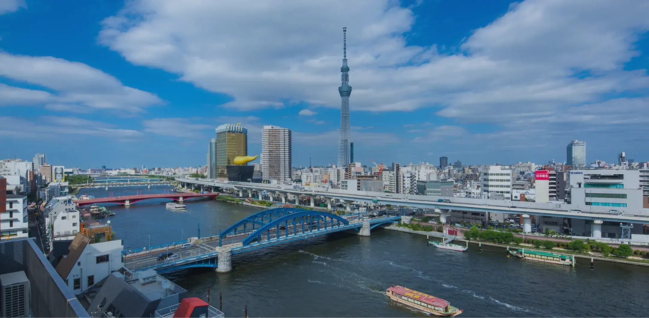 イメージ：アマネク 浅草 展望