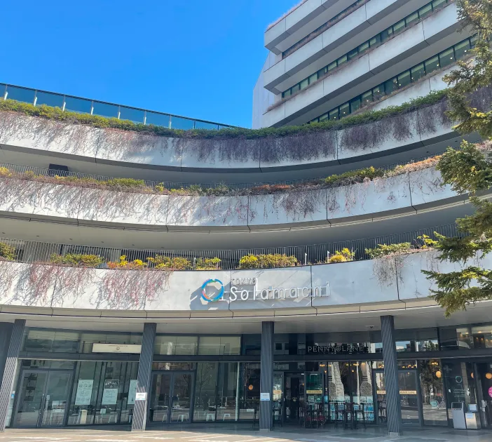 イメージ：スカイツリータウン