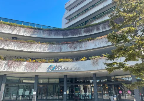 イメージ：スカイツリータウン