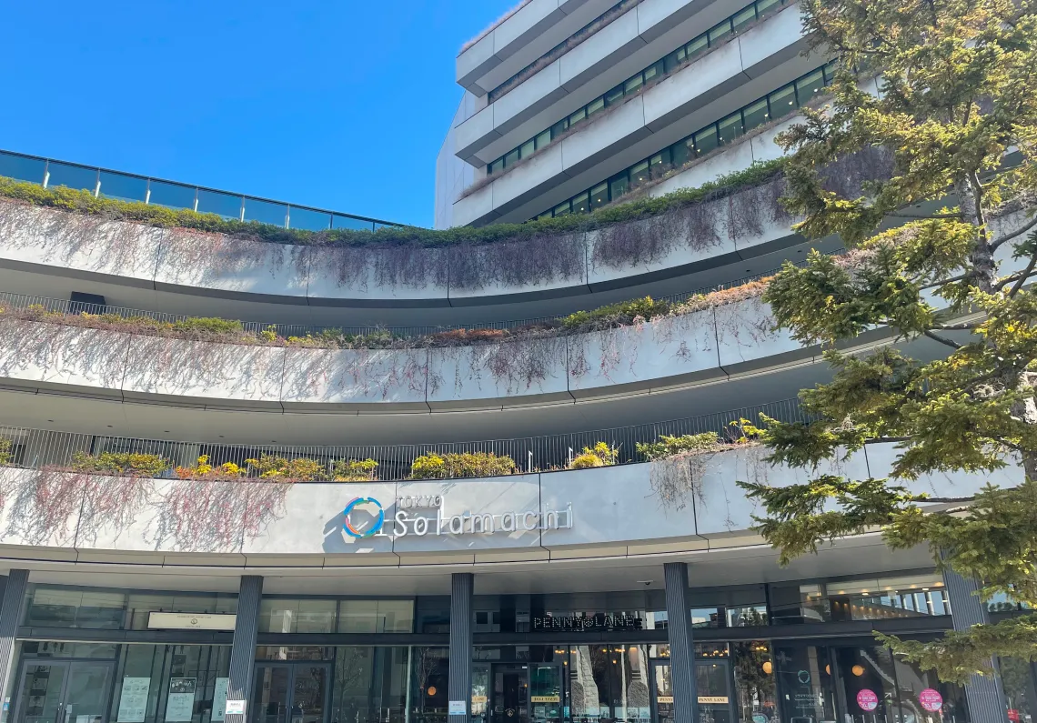 イメージ：スカイツリータウン