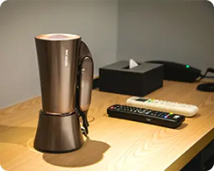 イメージ:アマネクイン別府の客室 アメニティ
