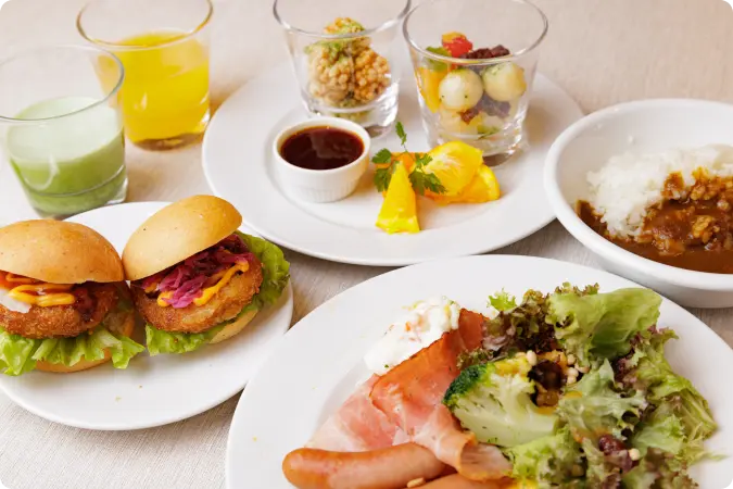 写真：洋食一例