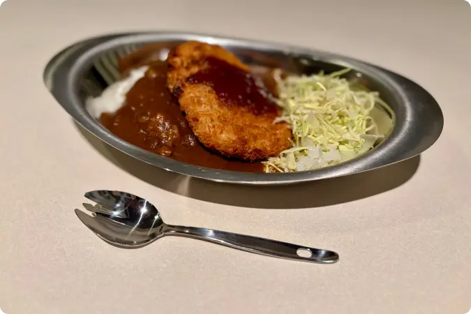 写真：金沢カレー