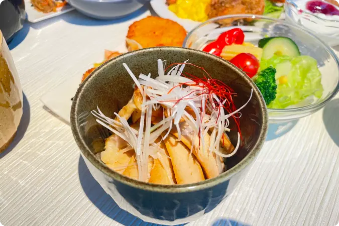 写真：豚丼