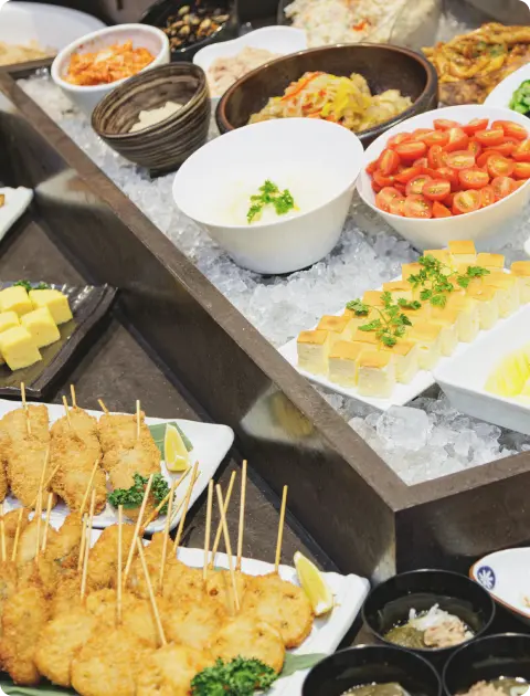 写真：朝食一例5
