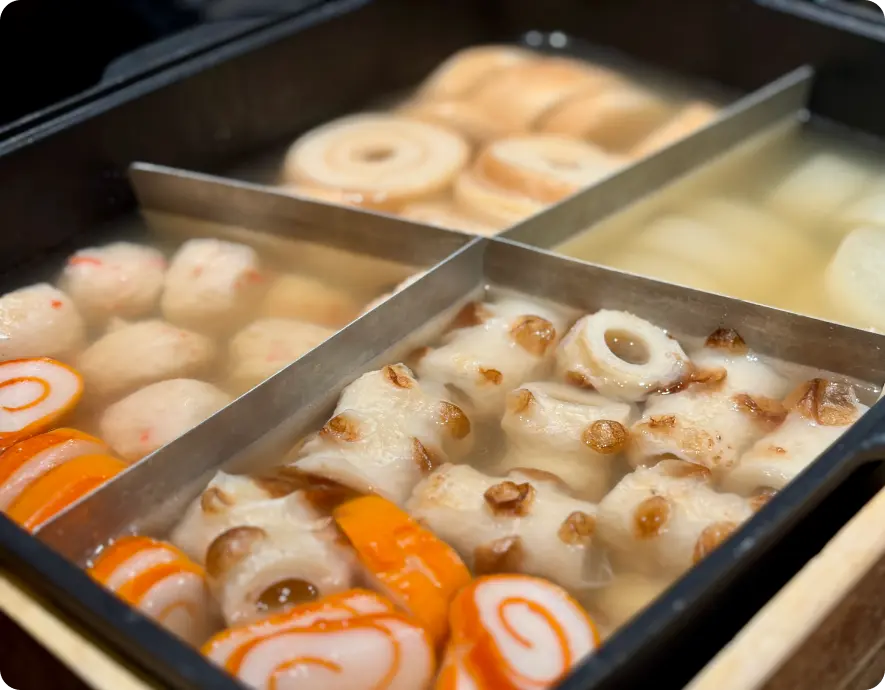 写真：金沢の朝食一例3