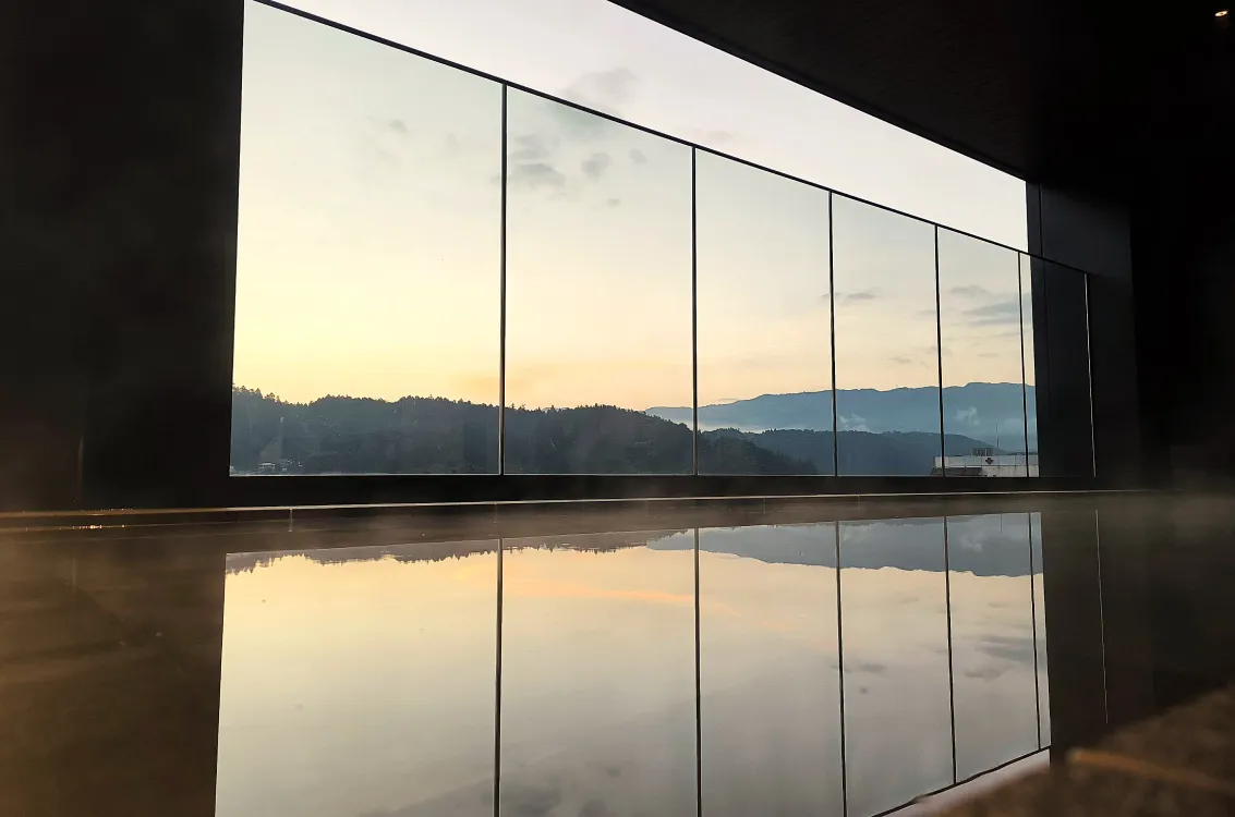 イメージ：飛騨高山 大浴場