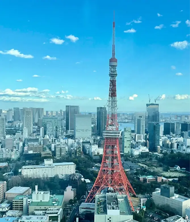 イメージ：東京 観光