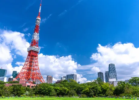 イメージ：東京タワー