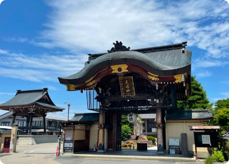 イメージ：高山別院照蓮寺
