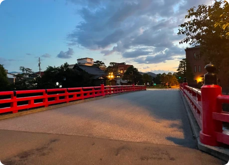 イメージ：中橋