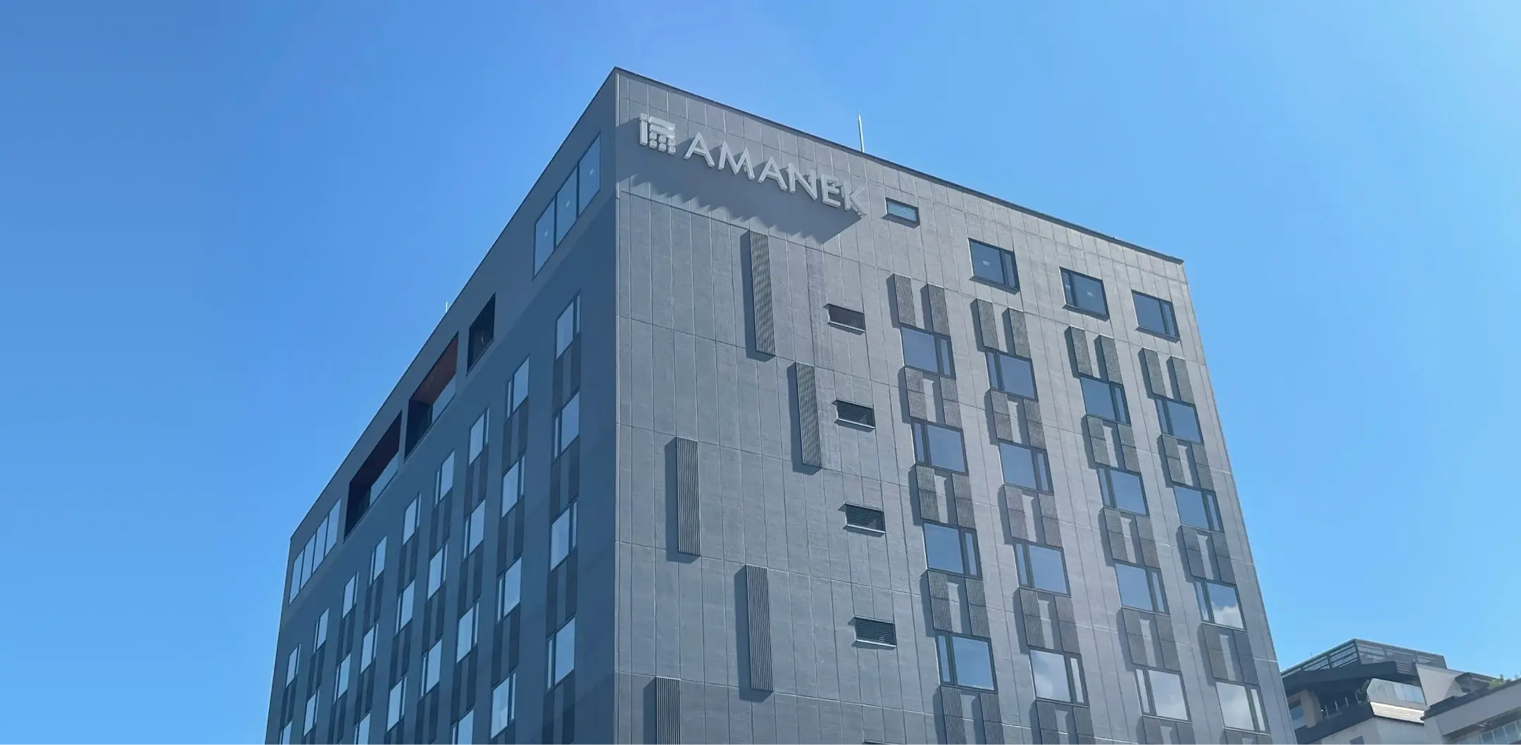 イメージ：アマネク飛騨高山 外観
