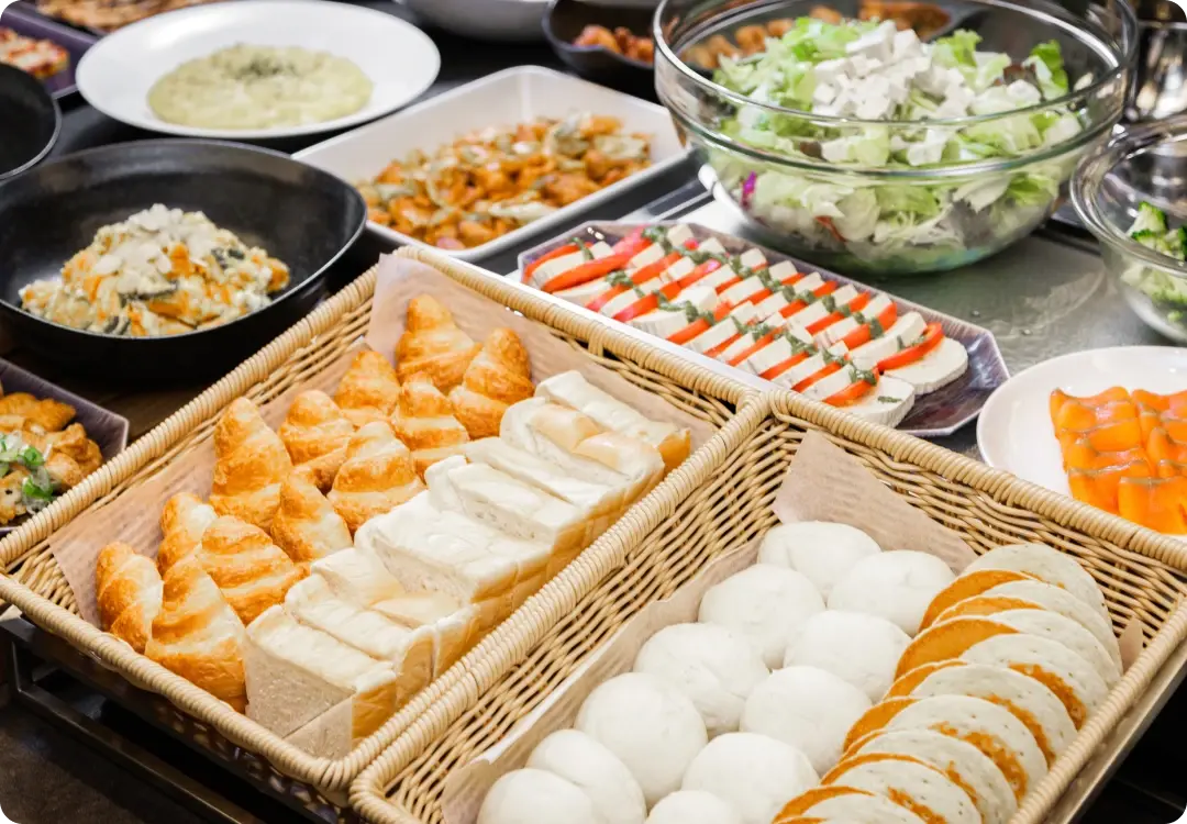 イメージ：食事一例1