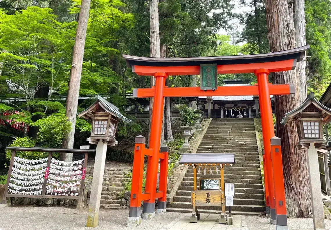 イメージ：日枝神社