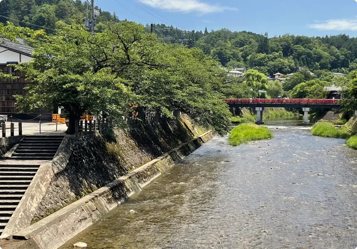 イメージ：高山別院 