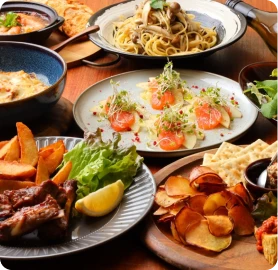 イメージ：飛騨高山のお料理