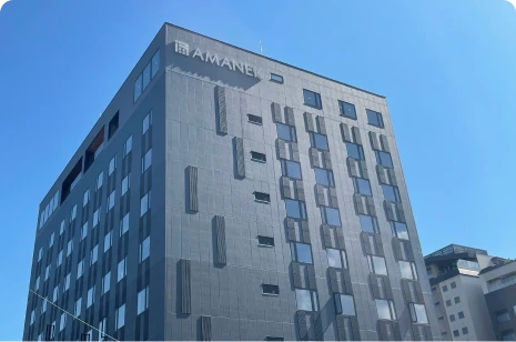 イメージ：アマネク別府外観