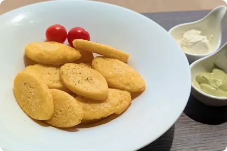 イメージ：ポレンタフリッタ