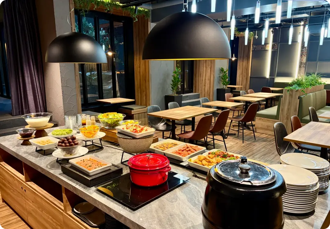 イメージ：食事一例1