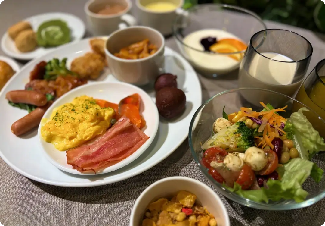 イメージ：食事一例2