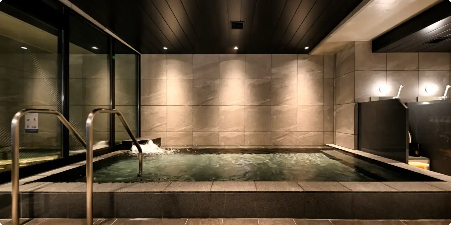 イメージ:大浴場