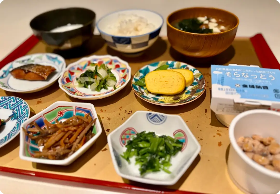 イメージ：食事一例2