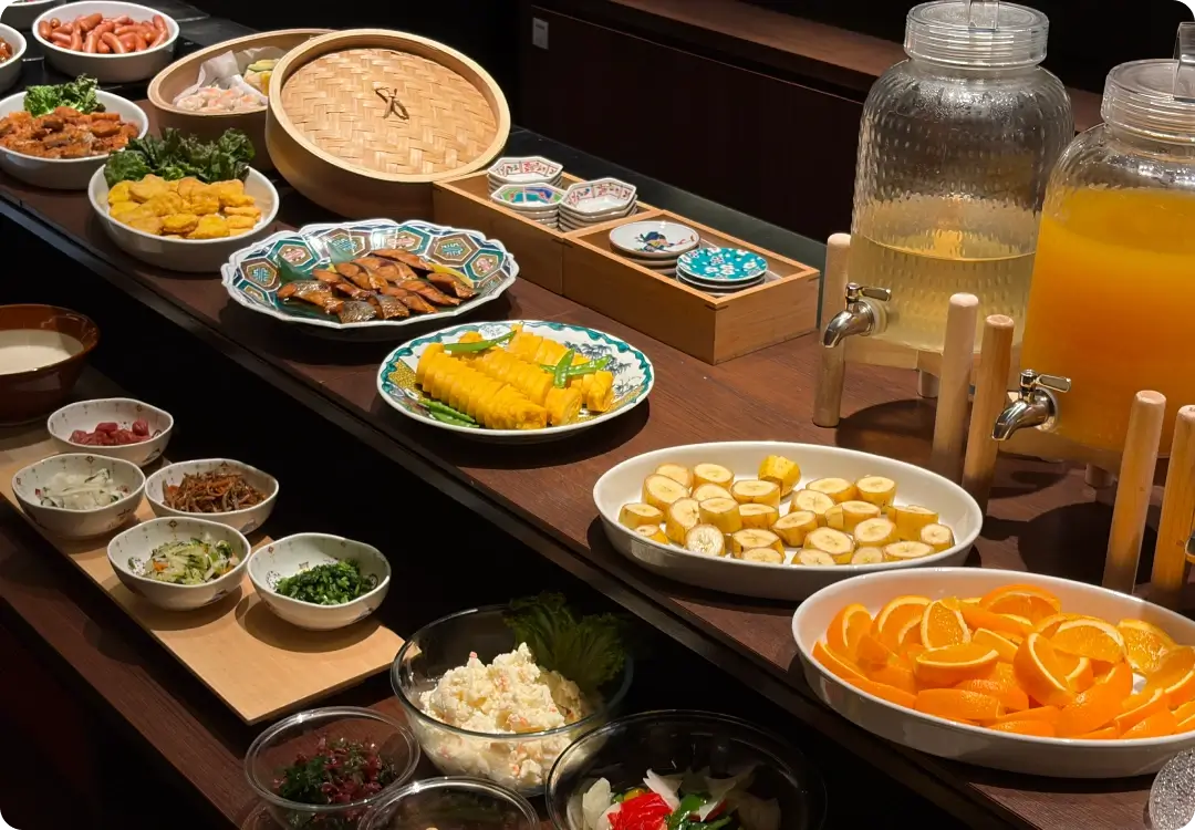 イメージ：食事一例3