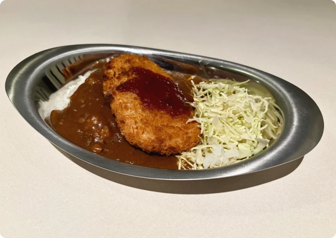 イメージ：金沢カレー