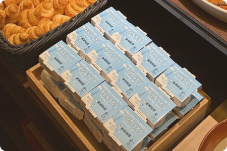 イメージ：そら納豆