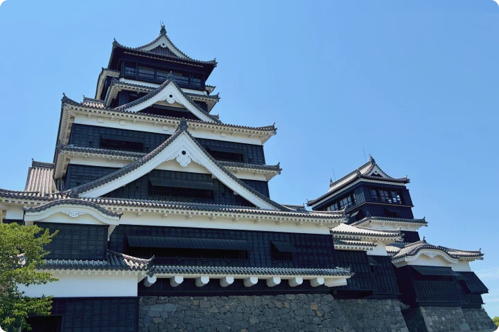 イメージ：熊本城