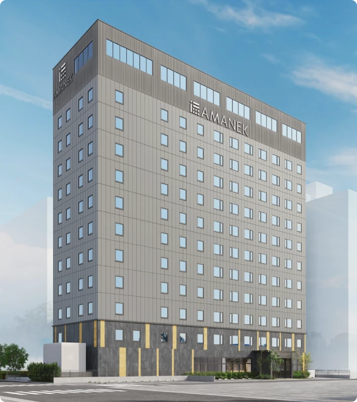 イメージ：ホテル外観