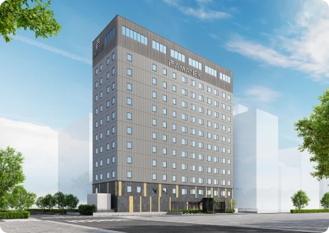 イメージ：ホテルアマネク熊本 ラウンジ