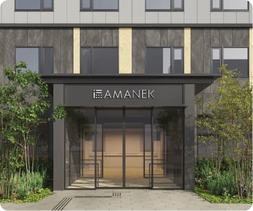 イメージ：エントランス